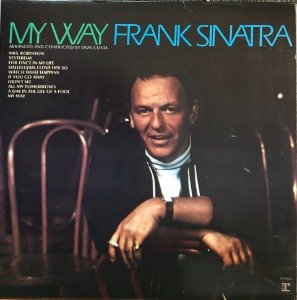 FRANK SINATRA - MY WAY