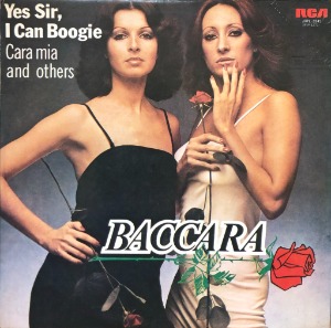 BACCARA - Yes Sir, I Can Boogie (&quot;PROMO 각인&quot;)