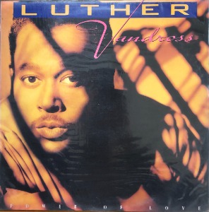 LUTHER VANDROSS - Power of Love (미개봉)