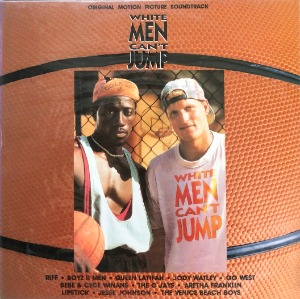 White Men Can&#039;t Jump - OST Soundtrack (미개봉)