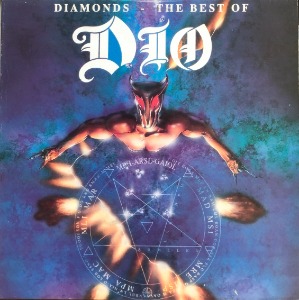 DIO - Diamonds / The Best Of Dio (가사지)