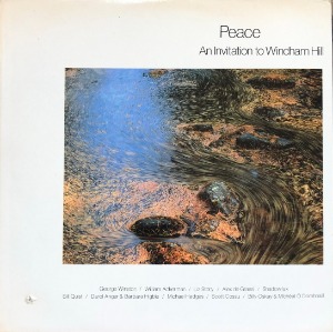PEACE - An Invitation to Windham Hill (George winston/William Ackerman)
