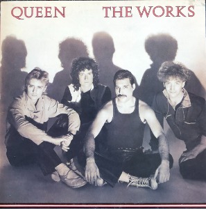 QUEEN - THE WORKS (해설지)