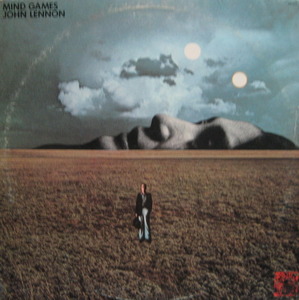 JOHN LENNON - MIND GAMES 
