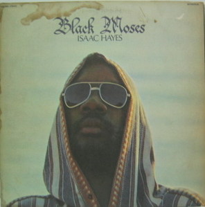 ISAAC HAYES - Black Moses (2LP)