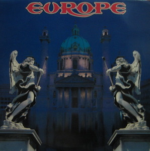 EUROPE - EUROPE (1집)