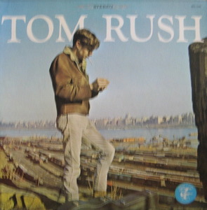 TOM RUSH - Tom Rush [1965]