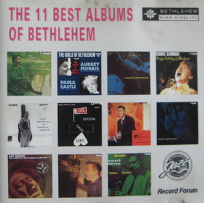 BETHLEHEM LEGENDARY JAZZ DIVAS BEST (CD)