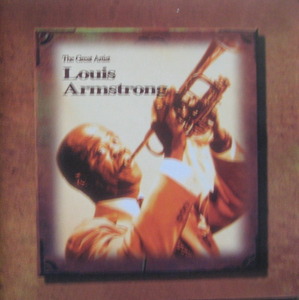 LOUIS ARMSTRONG - THE GREATEST ARTIST (CD)