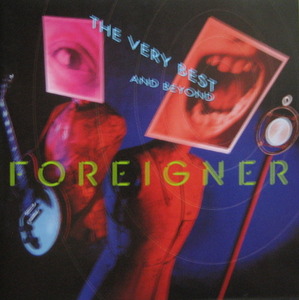 Foreigner - The Very Best And Beyond (CD)
