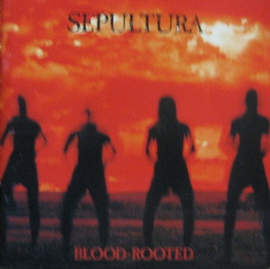 SEPULTURA - Blood Rooted (CD)