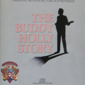 BUDDY HOLLY - STORY Soundtrack (CD)