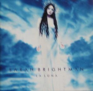 SARAH BRIGHTMAN - LA LUNA (CD)