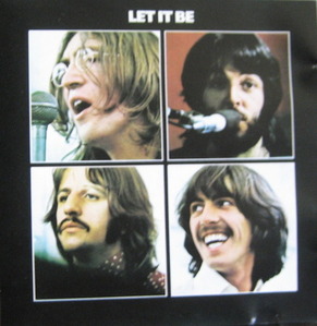 Beatles - Let It Be (CD)