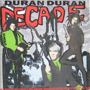 DURAN DURAN - DECADE (CD)