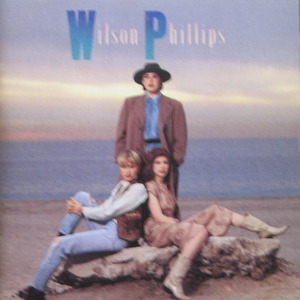 WILSON PHILLIPS - HOLD ON/RELEASE ME (CD)