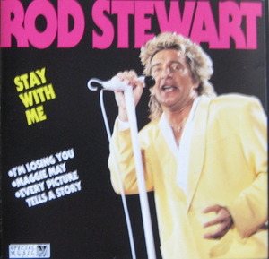 Rod Stewart - Stay With Me (CD)
