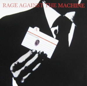RAGE AGAINST THE MACHINE - GUERRILLA RADIO (CD)