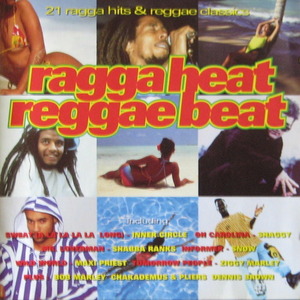 RAGGA HEAT REGGAE BEAT - Bob Marley/Shinehead (CD)