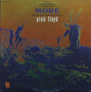 PINK FLOYD - MORE