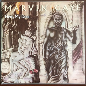 MARVIN GAYE - Here, My Dear (2LP)