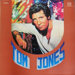 TOM JONES - Best Of Tom Jones
