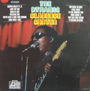 CLARENCE CARTER - Dynamic Clarence Carter (&quot;R&amp;B &amp; Soul&quot;)
