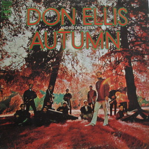 DON ELLIS - Autumn (Produced by Al Kooper)