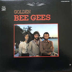 BEE GEES - Golden