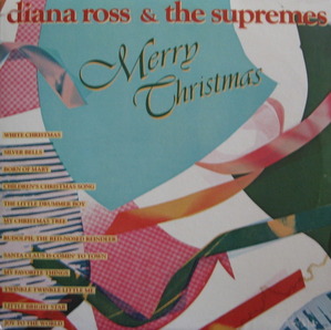 DIANA ROSS &amp; THE SUPREMES - MERRY CHRISTMAS