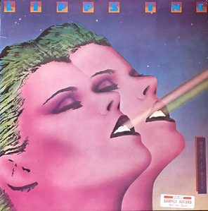 LIPPS INC - MOUTH TO MOUTH (SAMPLE RECORD/Funkytown)