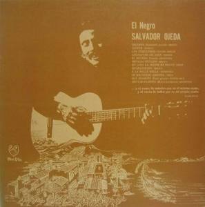 Salvador Ojeda - EI Negro