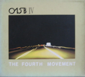 공일오비 (015B) - 4집 The Fourth Movement (아웃케이스커버초판/CD)