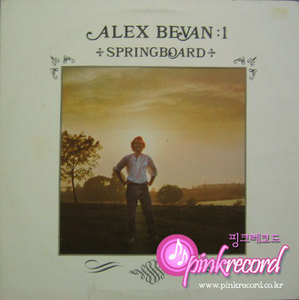 ALEX BEVAN - Spring Board