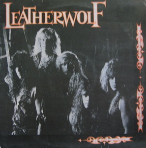 LEATHERWOLF - Leatherwolf (준라이센스)
