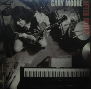 GARY MOORE - AFTER HOURS