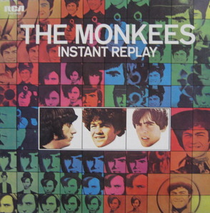 MONKEES - Instant Replay 