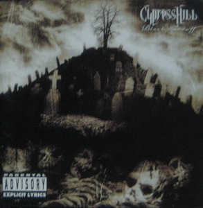 Cypress Hill - Temples Of Boom (CD)