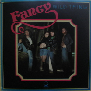 FANCY - Wild Thing 