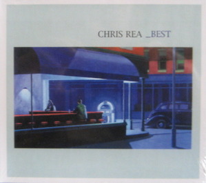 CHRIS REA - BEST (미개봉/CD)