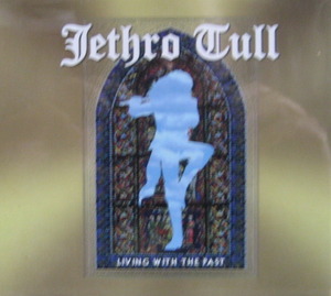 Jethro Tull &amp;#8211; Living with the Past (미개봉/CD)