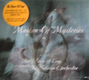Enya - Maiden Of Mysteries (미개봉/아웃커버CD)
