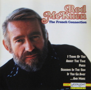 ROD McKUEN - The French Connection (CD)
