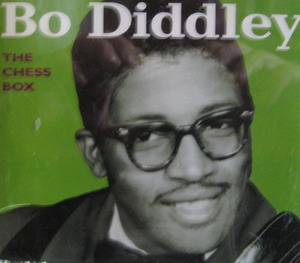Bo Diddley - The Chess Box (2CD)