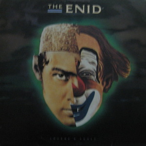 THE ENID - LOVERS AND FOOLS (준라이센스/2LP)