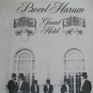 PROCOL HARUM - Grand Hotel (준라이센스)