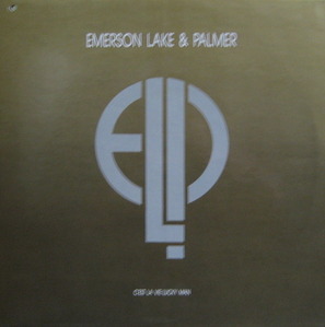 EMERSON LAKE &amp; PALMER - C EST LA VIE/LUCKEY MAN 