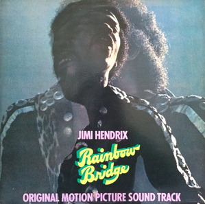 JIMI HENDRIX - RAINBOW BRIDGE