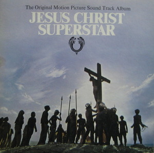JESUS CHRIST SUPERSTAR - ORIGINAL MOTION PICTURE SOUNDTRACK (2LP)