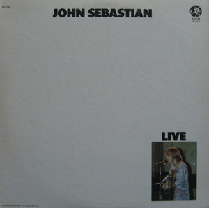 JOHN SEBASTIAN - LIVE